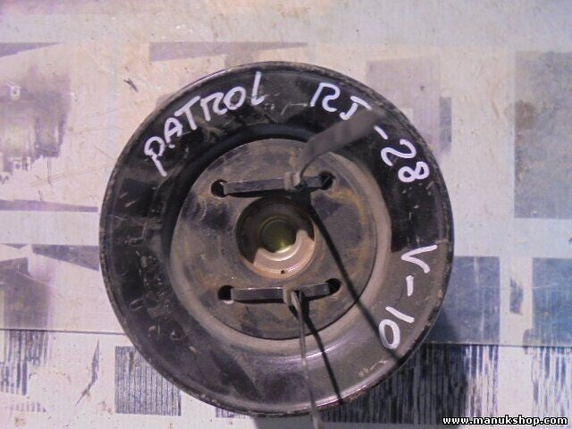 Viskolüfter Viskokupplung Nissan Patrol GR Y60 2.8 TD RD28 9000250 6A2200RPM