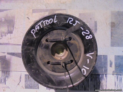 Viskolüfter Viskokupplung Nissan Patrol GR Y60 2.8 TD RD28 9000250 6A2200RPM