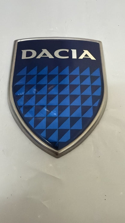 Emblem Logo vorne Dacia Logan