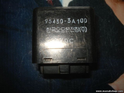 Steuergerät Scheibenwischermotor Hyundai Trajet 1999-2004 954303A100 95430-3A100