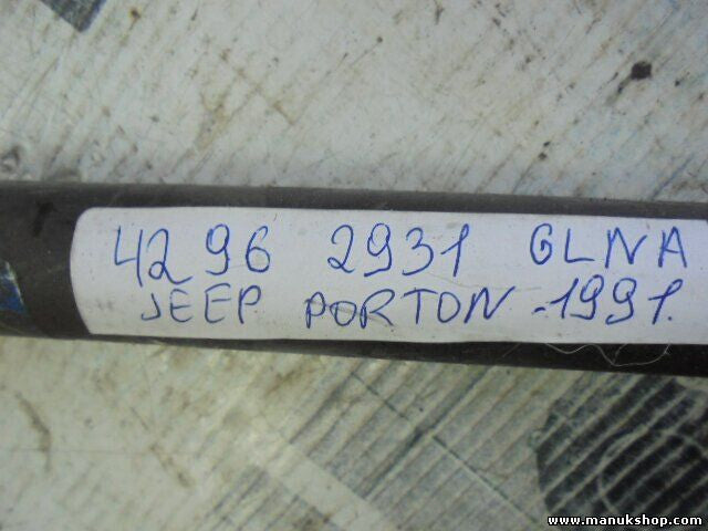 Heckklappendämpfer Jeep 1991 42962931 4296 2931
