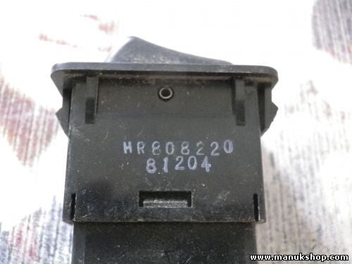 Nebelscheinwerfer Schalter Hyundai Galloper II JK-01 2.5 TCi D HR808220 81204