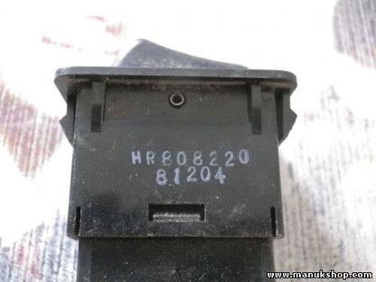 Nebelscheinwerfer Schalter Hyundai Galloper II JK-01 2.5 TCi D HR808220 81204