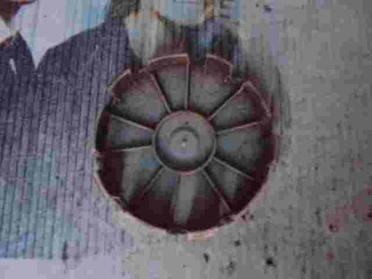 Felgendeckel  BMW 6788640
