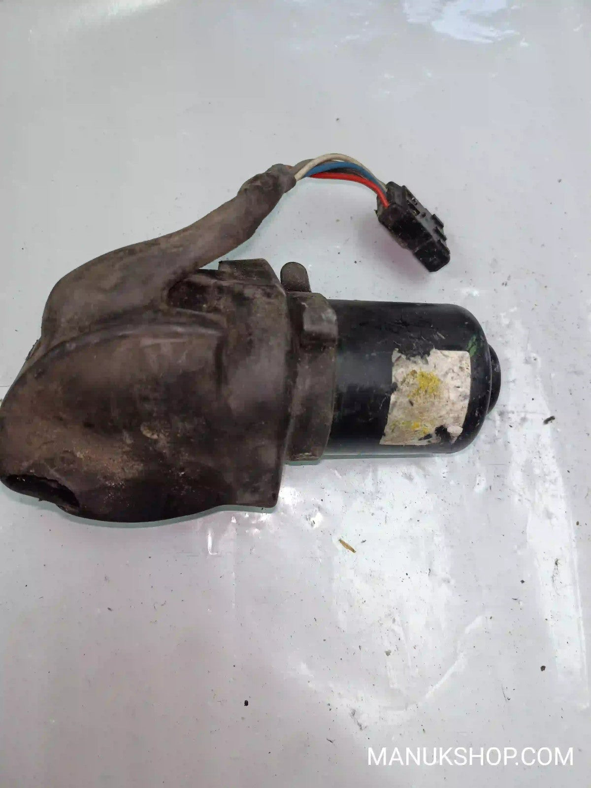 Wischermotor Saab 9-5 53550302