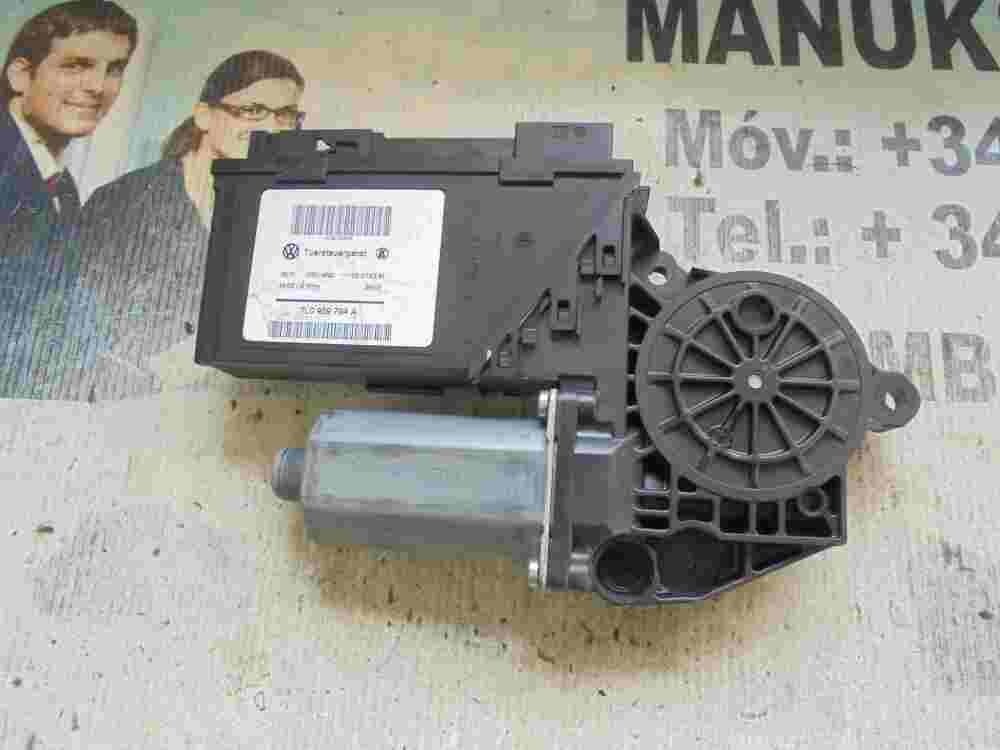 Fensterheber motor hinten rechts Audi Q7 VW 7L0959794A 0130821764 05074381