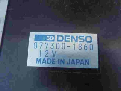Elektronische Steuereinheit Klimaanlage Mitsubishi Pajero 0773001860 DENSO 12V