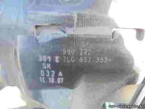 Tür Vorne links Porsche Cayenne 2008 7L0837353 7LO837353 7E0035411A L7L000060H