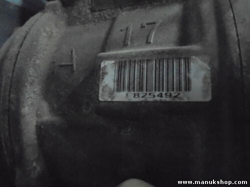 Klimakompressor Jeep Grand Cherokee 4.0 55035782 4472003340 10PA17C ND-0IL8 9M