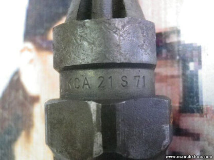 Einspritzdüse injektor Land Range Rover BMW Opel 2.5  KCA21S71 150bar