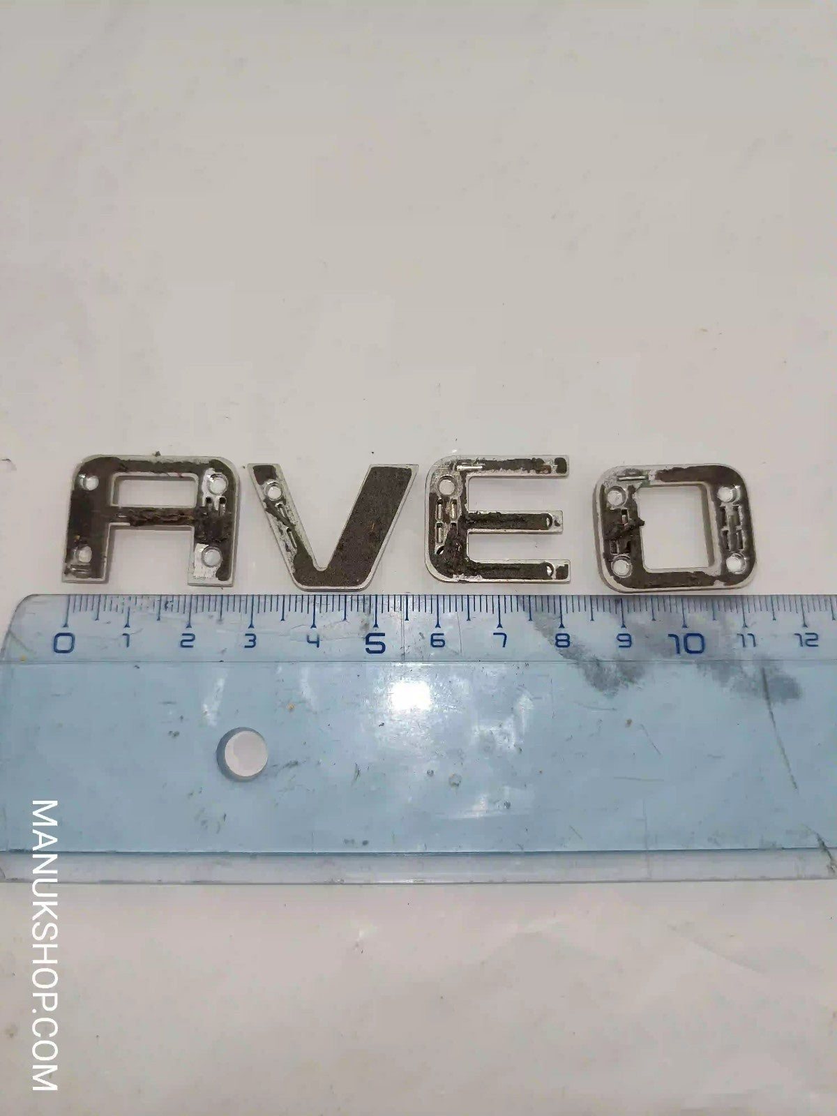 Emblem  Chevrolet Aveo  11.cm