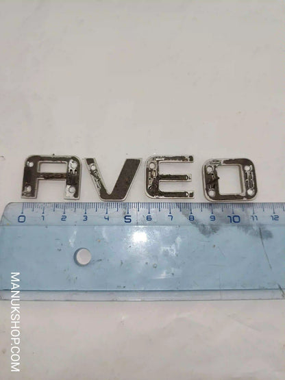 Emblem  Chevrolet Aveo  11.cm