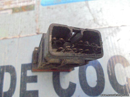 Warnblinkschalter Hyundai Matrix 9379017000 93790 17000