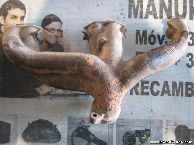 Abgaskrümmer Mercedes-Benz G-Klasse W460 300 GD 6171421301 617 142 13 01