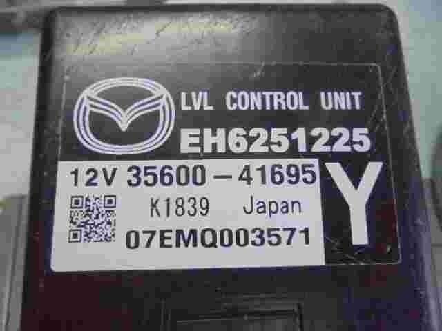 Lichtmodul Fussraummodul  Mazda CX-7 3560041695 EH6251225 07EMQ003571 K1839 12V