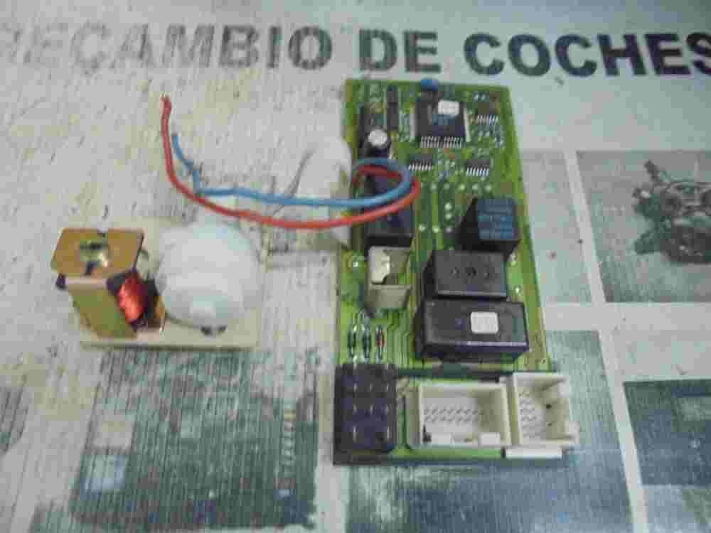Komfortsteuergerät KSG Audi A3 A4 B5 VDO 992655694