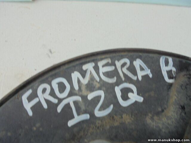 Radnabe Radlager Achsschenkel vorne rechts Opel Frontera B 6B_ 2.2 DTi 1998/10