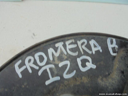 Radnabe Radlager Achsschenkel vorne rechts Opel Frontera B 6B_ 2.2 DTi 1998/10
