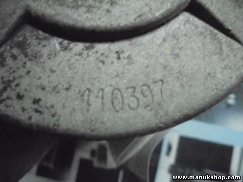 Anlasser SsangYong Musso Kyron Rexton Istana Actyon Mercedes-Benz 6611513101