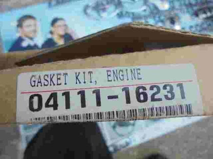 Toyota Corolla Avensis Carina E  0411116231  04111-16231 04111 16231