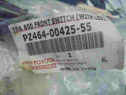 Front With Led Switch Toyota PZ4640042555 PZ464-00425-55 TPA800 TPA 800