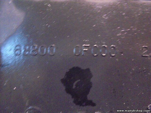 Aschenbecher Nissan Terrano Ford Maverick II R20 2.7 688000F000 68800 0F000