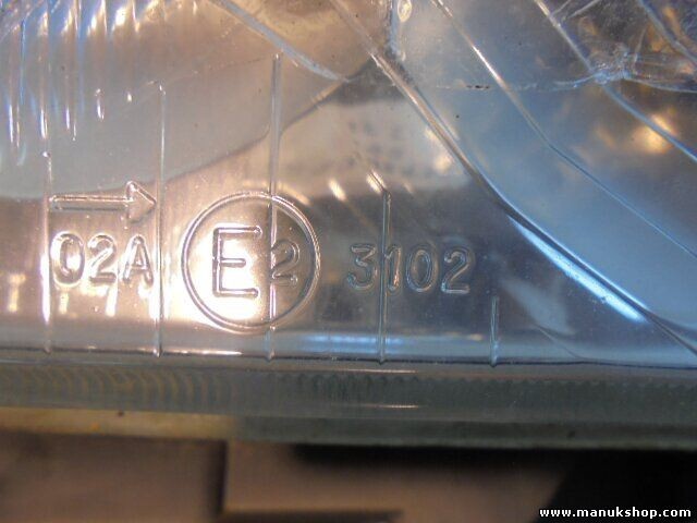 Scheinwerfer links Land Rover Freelander SPORT 88203321 67722750 02AE23102
