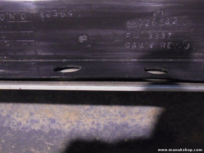 Stoßstange hinten Jeep Grand Cherokee 2000 55026542A 55026542 A 0N019264