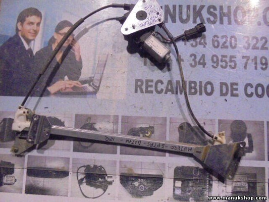 Fensterheber elektrisch Vorne Links Mitsubishi Pajero 2133343 MB669161 MB669163
