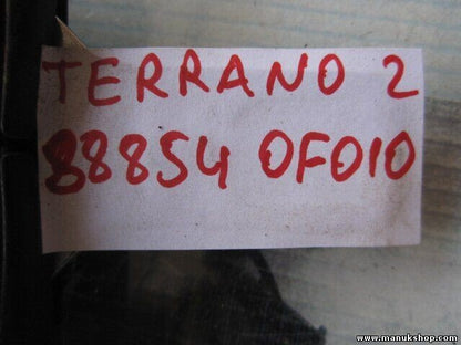 Sicherheitsgurt Gurt Nissan Terrano Ford Maverick II R20 888540F010 88854 0F010