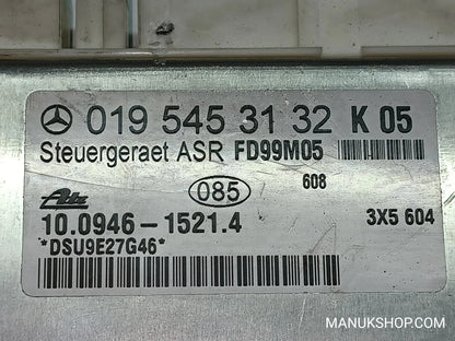 Steuergerät Mercedes-Benz 0195453132 019 545 31 32 K05 FD99M05 10094615214