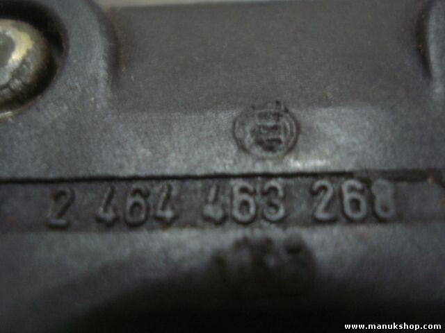 Dieselpumpe Einspritzpumpe VW Sharan Galaxy HDK196 FD-767 2464463268 0460404968
