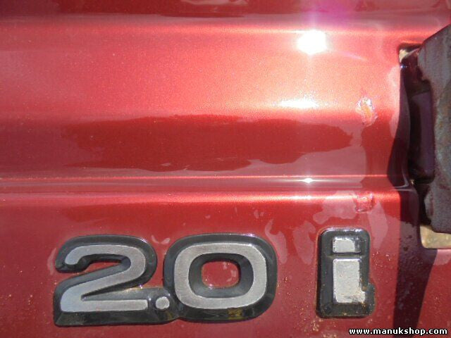 Heckklappe Kofferraumklappe Opel Frontera A 2.0 i