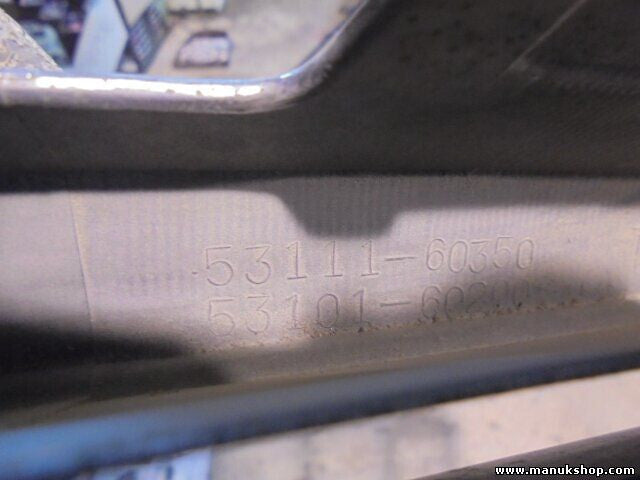 Frontgrill Grill Kühlergrill Toyota Land Cruiser 100 J100 5311160350 5311160200