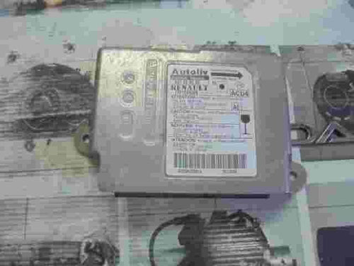 Airbagsensor Airbagsteuergerät Renault Megane (AE) 7701066508 607060500