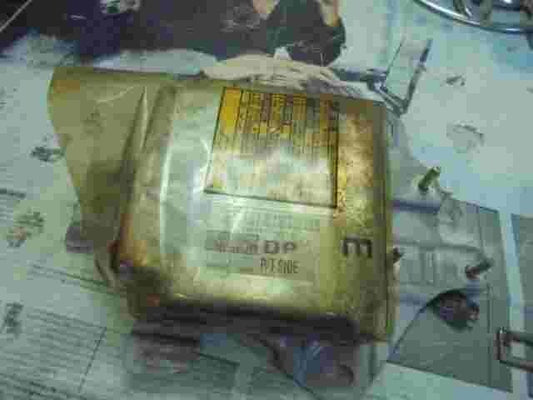 Airbagsensor Airbagsteuergerät Toyota Lexus LS UCF20 LS 400 (DP) 8917050060