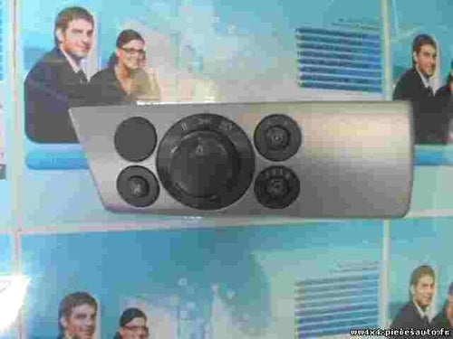 Lichtschalter  Opel Astra H Meriva GM 13100136 13 100 136 ZD LK 04063030