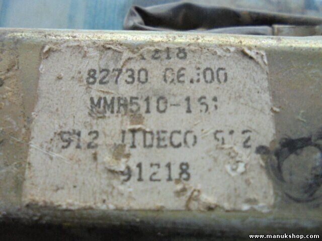 Fensterheber motor hinten rechts Nissan Patrol Station MMR510151 8273006J00