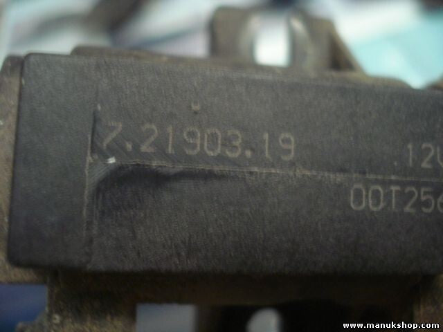 Magnetventil Unterdruckventil Kia Carnival Sorento 72190319 7.21903.19
