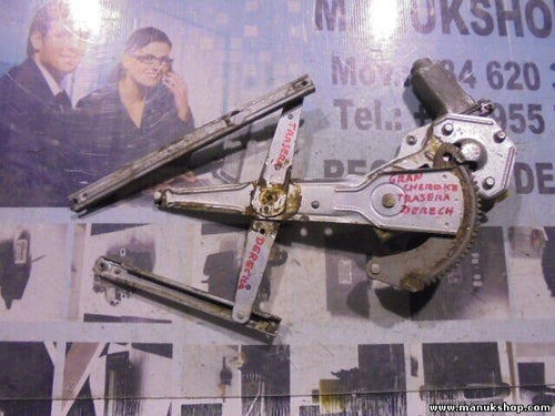 Fensterheber elektrisch hinten rechts Jeep 55154620 EA0120A AY0621004713  A32
