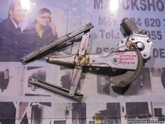 Fensterheber elektrisch hinten rechts Jeep 55154620 EA0120A AY0621004713  A32