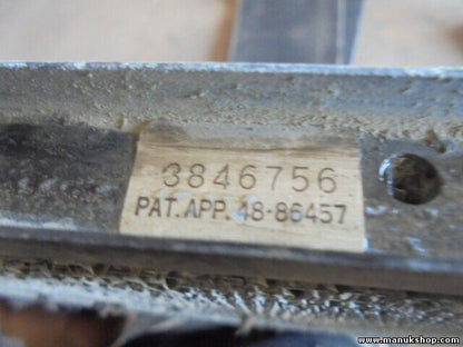 Kondensator Klimakühler Nissan Ford T 2 921100F010 5971165410 3846756 PAT APP
