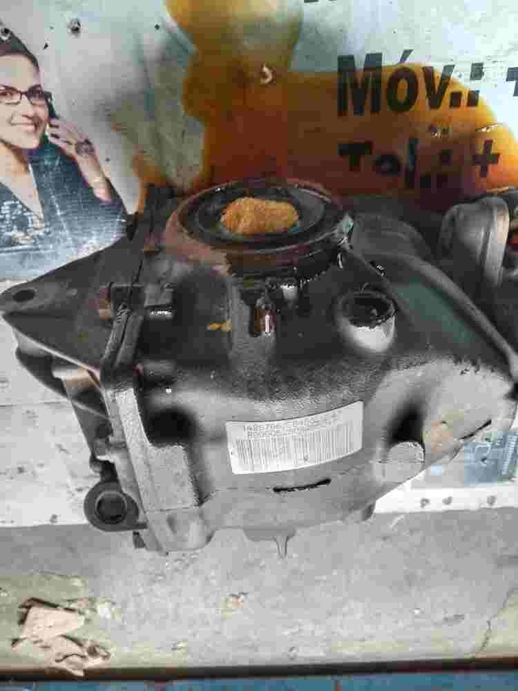 Differential hinten Hinterachsgetriebe BMW 3 E46 2,47 E8486L 1428796 GGG40 F20SG