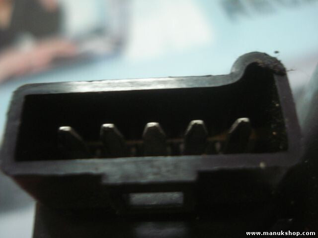 Heckwischermotor wischermotor hinten Opel Sintra 22143293