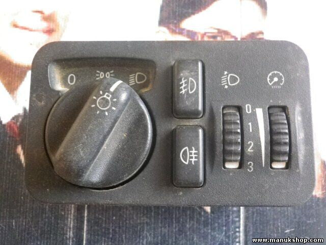 Lichtschalter Opel 85 KW, 116 PS 8971779590 897177 9590 53192800 5319 2800