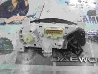Heizungsbedienteil Klimabedienteil Dacia Logan II MCV 5P3741300 5P3741700