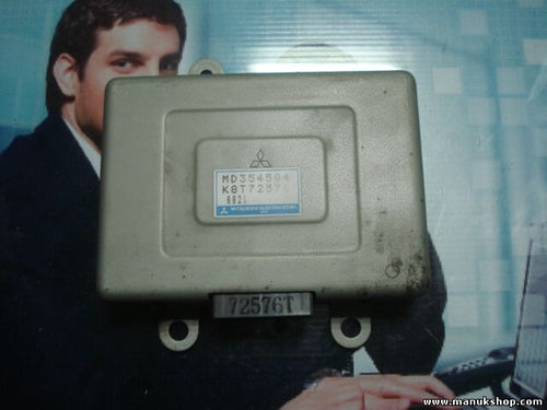 Steuergerät Mitsubishi Pajero Montero MD354504 MD 354 504 k8t72576