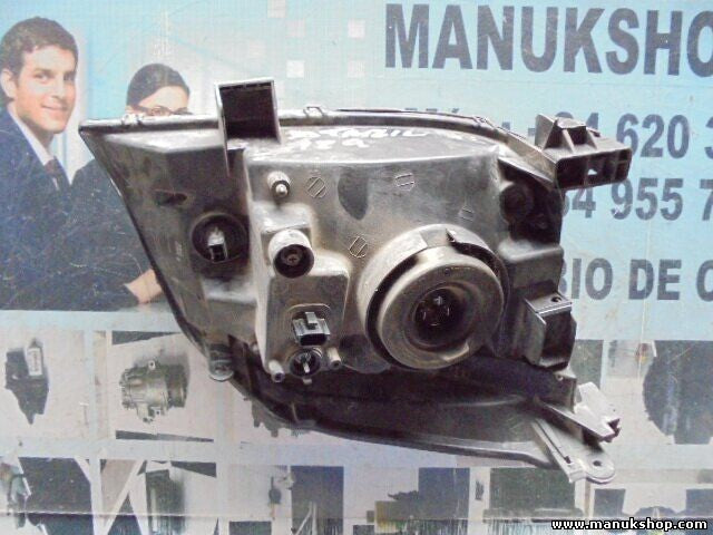 Scheinwerfer links Nissan X-Trail T30 2.2dCi 38060 3806