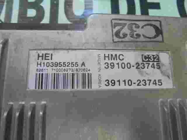 Motorsteuergerät Hyundai Lantra C32 3910023745 3911023745 SIEMENS H103955255A