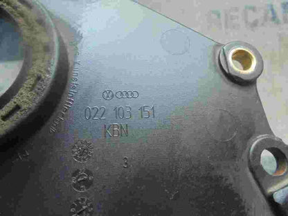 Wellendichtring Getriebe Porsche Cayenne 2008 3.6 Touareg Audi Q7 022103151 KBN